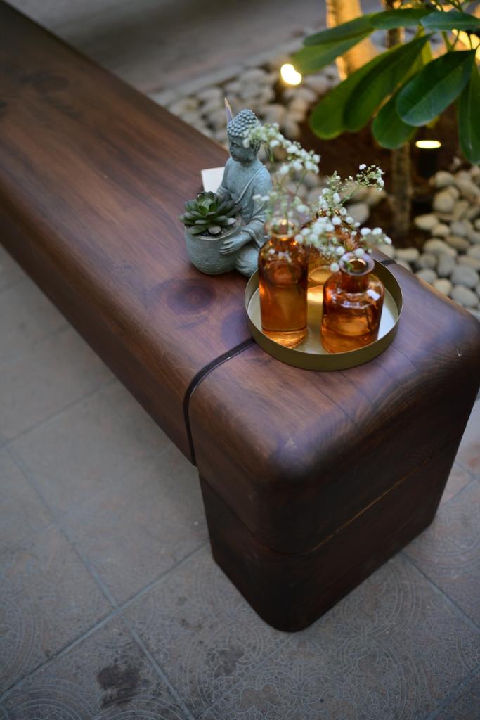 AVYANNA Outdoor Bench