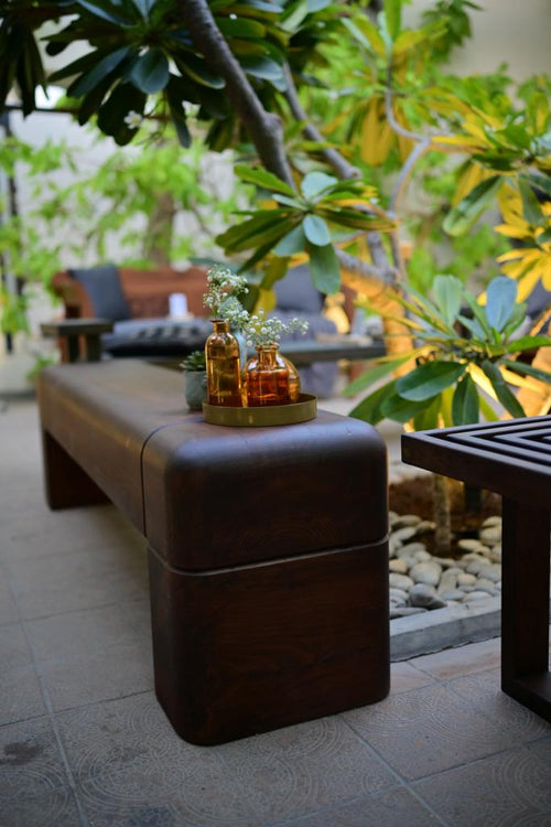 AVYANNA Outdoor Bench